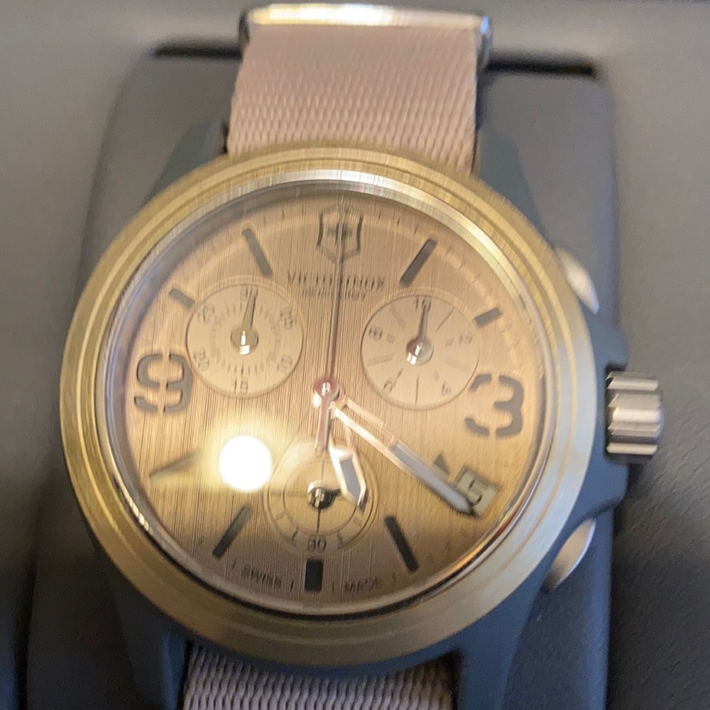 Victorinox watch